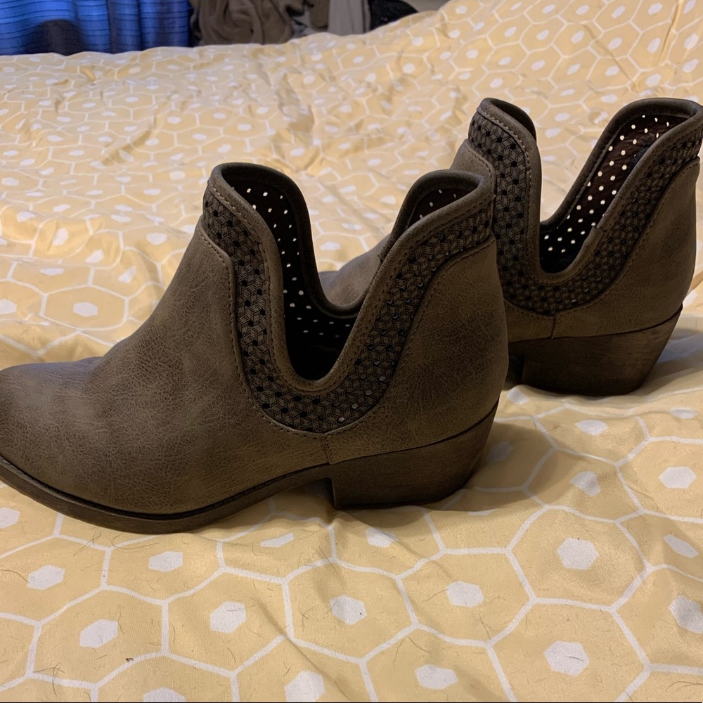 Booties - Picture 2 of 3